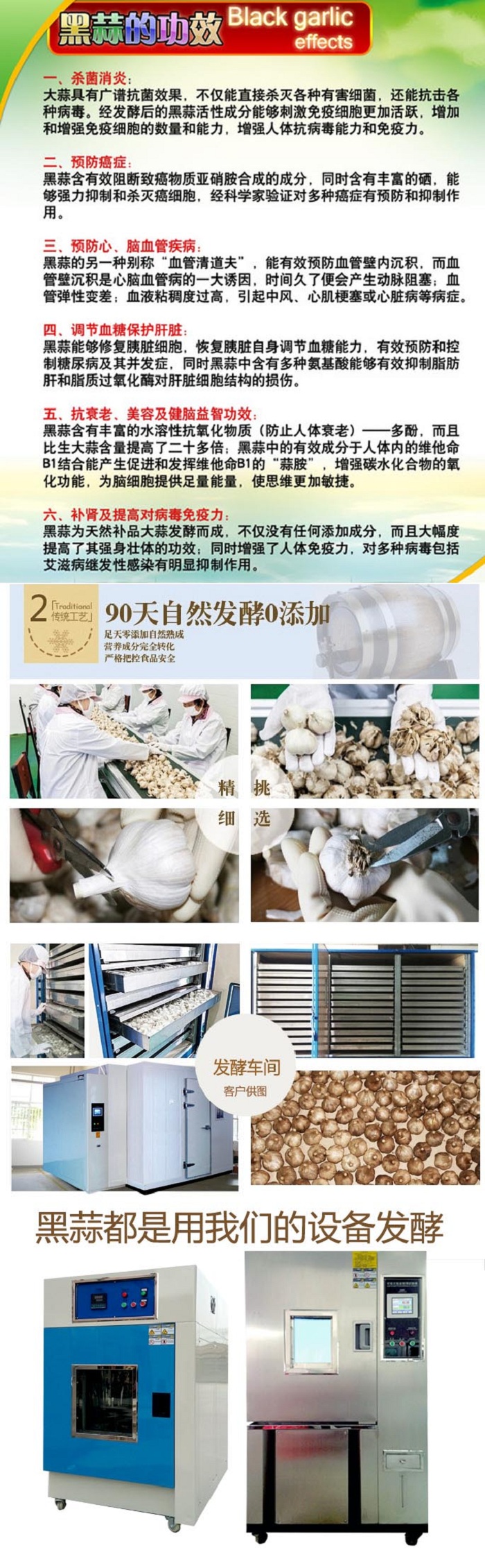 黑蒜發(fā)酵機 