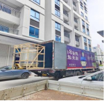 高溫老化箱裝車出貨 高溫老化箱裝車出貨